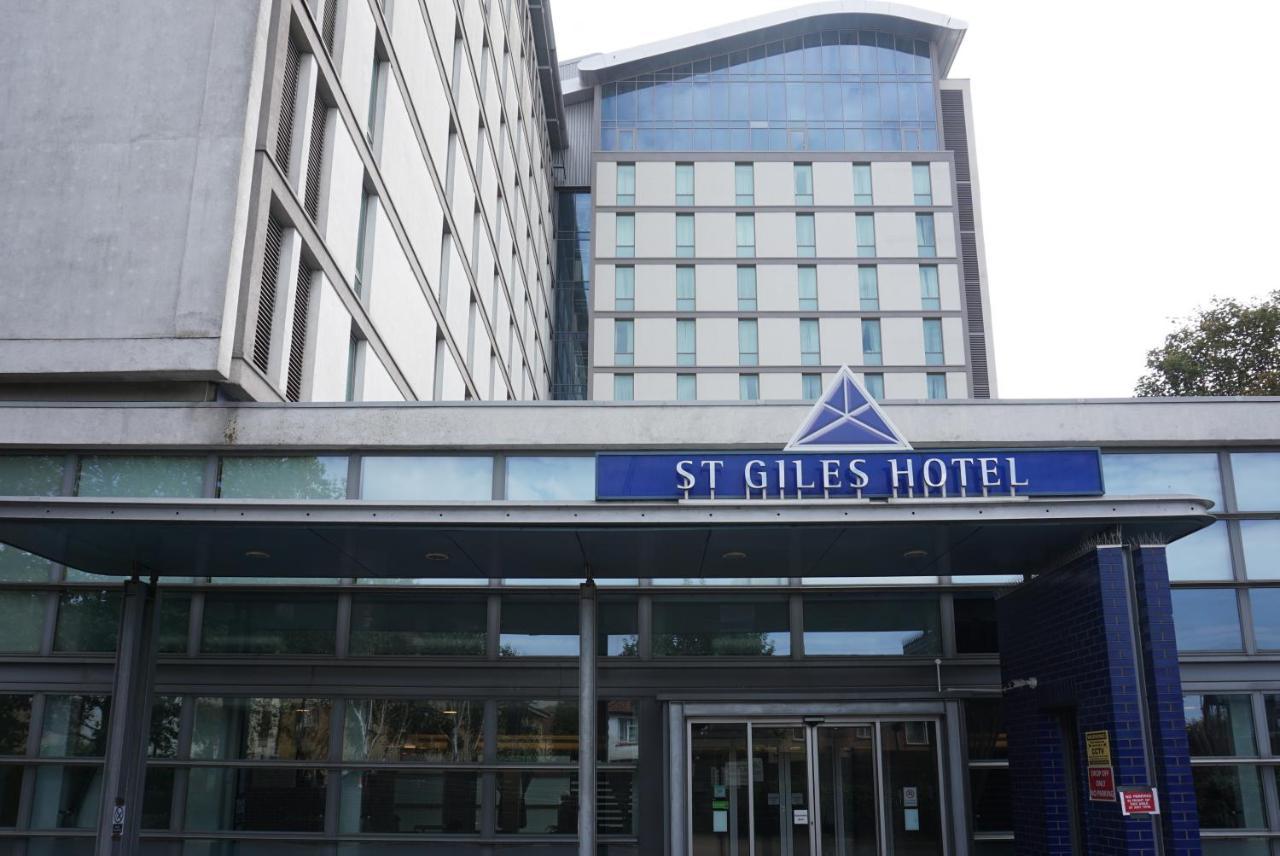 St Giles Heathrow - A St Giles Hotel Feltham Exterior photo